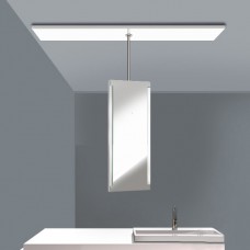 Зеркальный элемент с освещением, 2nd floor series Duravit LM 9638