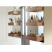 зеркальная стена + мебель + система хранения Duravit Mirrorwall СНЯТО!