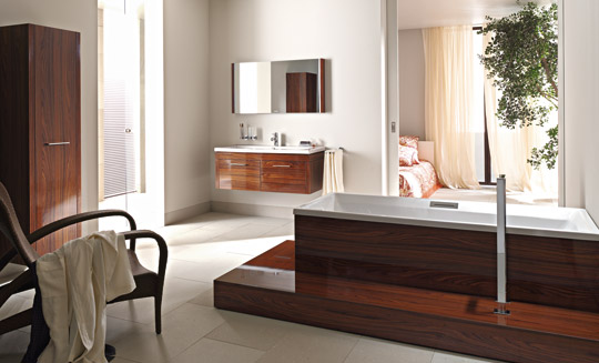 duravit мебель для ванной