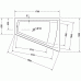 Ванна Duravit Paiova 700267