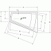Ванна Duravit Paiova 700267