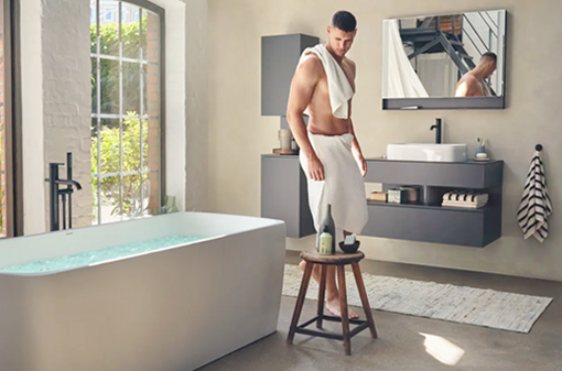Studio F. A. Porsche Collection Duravit санфанс и дизайнерская немецкая сантехника
